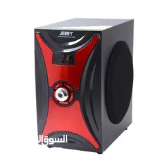  2 نظام سماعات سبيكرز صوتيات  Jerry Sound System Speakers JR-301