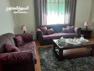  5 غرفة ضيوف كاامله طقم طاولات وسجاد وبرداي بسعر 450 قابل لتفاوض