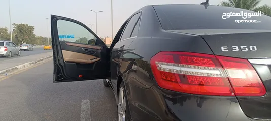  4 2010  مرسيدس E350