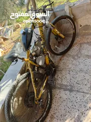 5 بسكليت بنزين