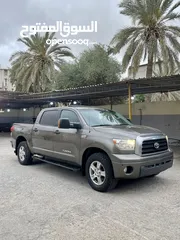  4 Toyota tundra 2008