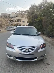  4 Mazda 3  مازدا زوم 3 2006