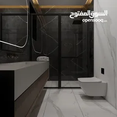  20 شقة فاخره مساحة 132 متر / دير غبار ( اقساط من المالك مباشره )