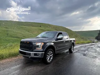  11 بيك اب فورد F150 Pick up ford