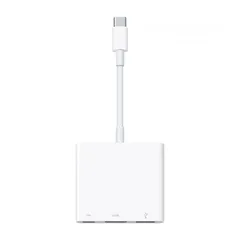  1 ادبتر USB-C لربط الايباد في القاتو الاصليه   ادبتر USB-C لربط الايباد في القاتو الاصليه