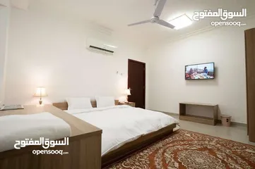  3 فندق المجد المعبيله الجنوبيه An offer for apartments and rooms in Al Majd Hotel