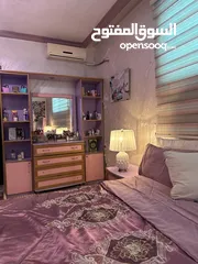  2 غرفة نوم بناتي خشب زان اصلي 100%