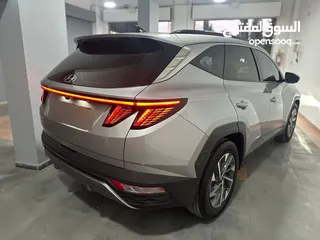  3 2024‎ هيونداي توسان هايبرد