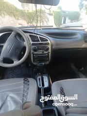  5 دايو لانوس 2002 اتومات