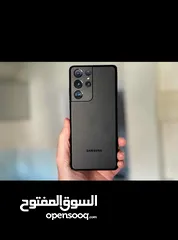  2 Samsung Galaxy S21 Ultra 5G