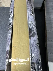  2 فرشات بحالت الجديد بسعر رخيص