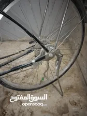  5 بسكليت 7 غيارات وبريك صاجة مش فحمات فيليبس اصلي 27  وكالة