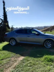  4 سكودا سوبيرب 4 /4 280 حصان فل فل بانوراما اصتطفاف ذاتي ايد اولا تامين وترخيص شامل لسنه