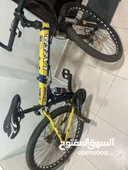  2 Used bicycle for sale