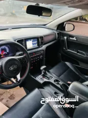  6 سبورتاج مطور 1700 ديزل