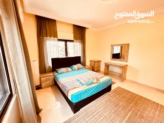  6 Furnished apartment for rent in Amman, Jordan - Very luxurious, behind the University of Jordan.