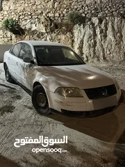  4 فولكسفاجن باسات 2004