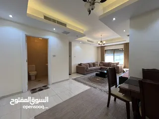  2 شقة مفروشة في أم السماق للبيع بداعي السفر وبسعر لقطة