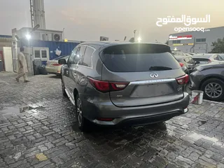  4 للبيع إنفلتي QX60