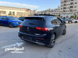  11 فولكس فاجن جولف ترخيص 2020