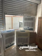  11 مكيفات ماء للايجار اليومي أو الاسبوعي أو الشهري مناسبات وحفلات