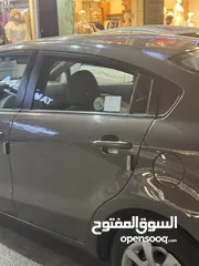  6 KIA RIO 2013  بحال الوكالة