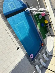  21 شاليه جزيرة الاميرات شرق جرش طريق جرش الزرقاء، مكان مميز بموقعه واطلالته لقضاء اجمل الاوقات