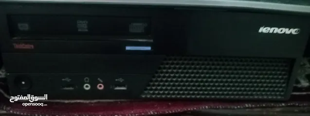 2 كيس كمبيوتر بطح ويندوز 7