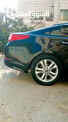  4 كيا اوبتيما 2013 اتماتيك بالنايلون