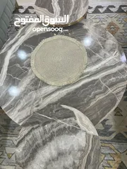  3 طقم طاولات وسايد لامب