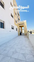  5 شقة 120متر جديد للبيع  اربد شارع البترا (دوار الثقافة) خلف بن العميد