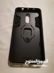  7 كفر جوال ردمي خلفي ضد الكسر (غطاء جوال ) Xiaomi Redmi Not 4X