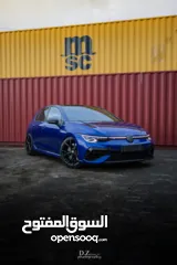  1 VW GOLF R MK8 2021 STAGE 2+ 510 HP  جولف ار ستيج 2 ترخيص 2021  510 حصان دفع رباعي  8 وضعيات قيادة