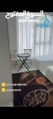  6 شقه مفروشه سوبر ديلوكس جديده مميزه للايجار