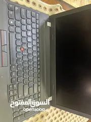  2 Laptop lenovo thinkpad e560