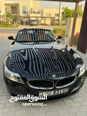  4 BMW Z4 FULL OPTION MODEL 2015 GCC