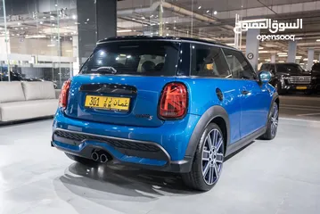  7 Mini Cooper S وكالة عمان