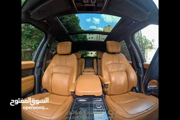  8 Range Rover Vogue Autobiography Plug in hybrid 2021