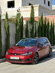  18 جولف Tsi 2014