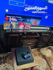  3 Playstation 4 Pro  بلاستيشن 4 برو