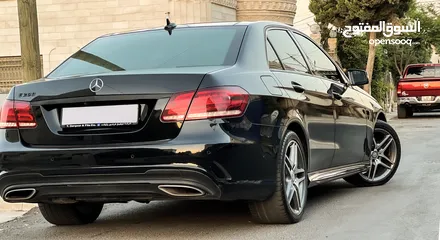  2 مرسيدس E200 موديل 2016 - أعلى صنف - AMG KIT - مالك واحد من الوكالة
