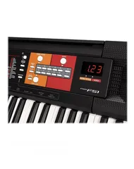  3 Yamaha PSR-F51 61-Key Portable Electronic Keyboard Grade
