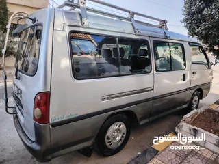  2 باص هونداي 8ركاب خليجي