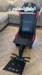  1 Steering wheel stand