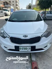  1 كيا سيراتو 2015 Kia cerato