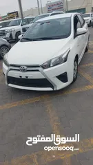  3 Toyota yaris  2015 gcc