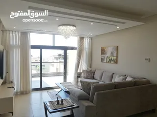  17 Luxury furnished –attached- Villa For Rent In Al Thhair