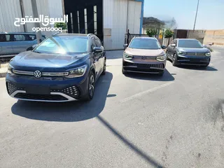  1 VOLKSWAGEN ID.6 X PRO 2022
