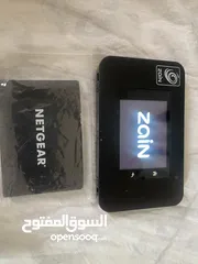  3 Zain NetGear wifi 4G with 5g Lite support