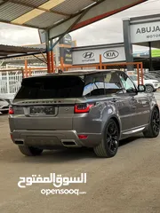  14 رينج روفر سبورت 2020  وارد المانيا بلق ان )Plug-In (مواصفات خاصة